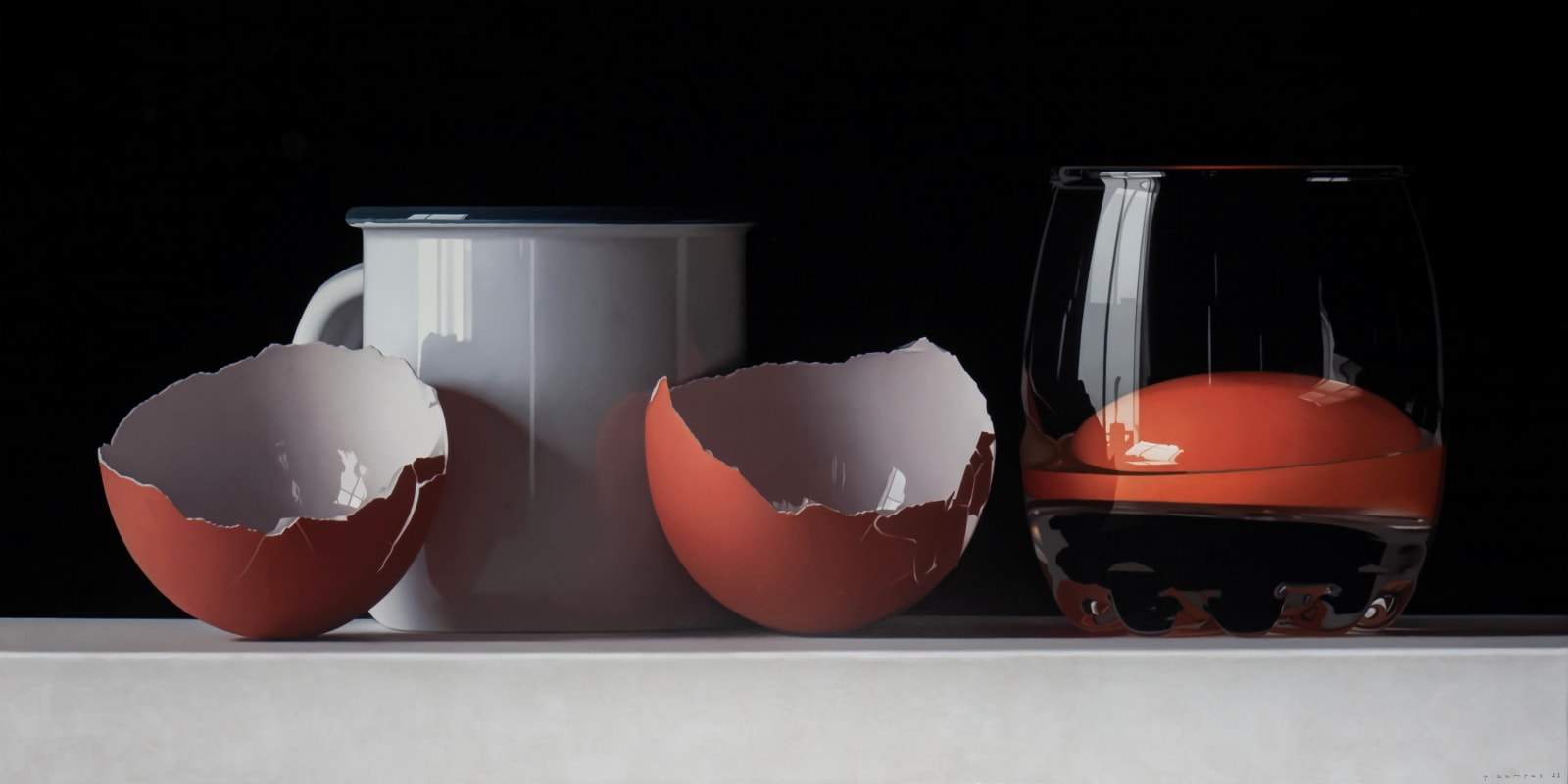 Pedro Campos, Eggs VIII
