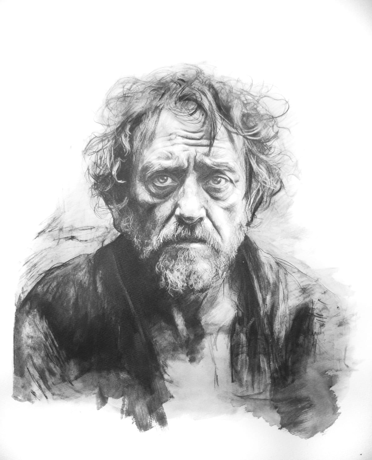 Paul Cadden, Study IV