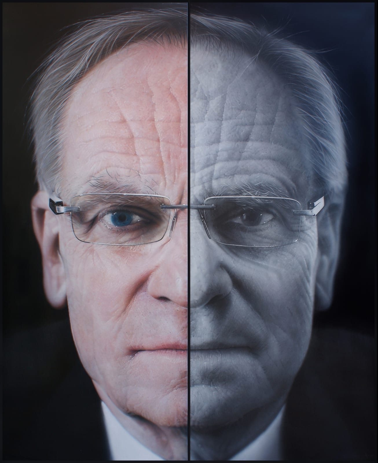 Simon Hennessey, The Duality of Lord Archer