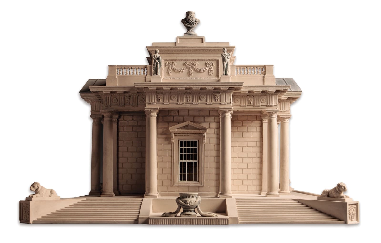 Tim Richards, Casino Building, Dublin
