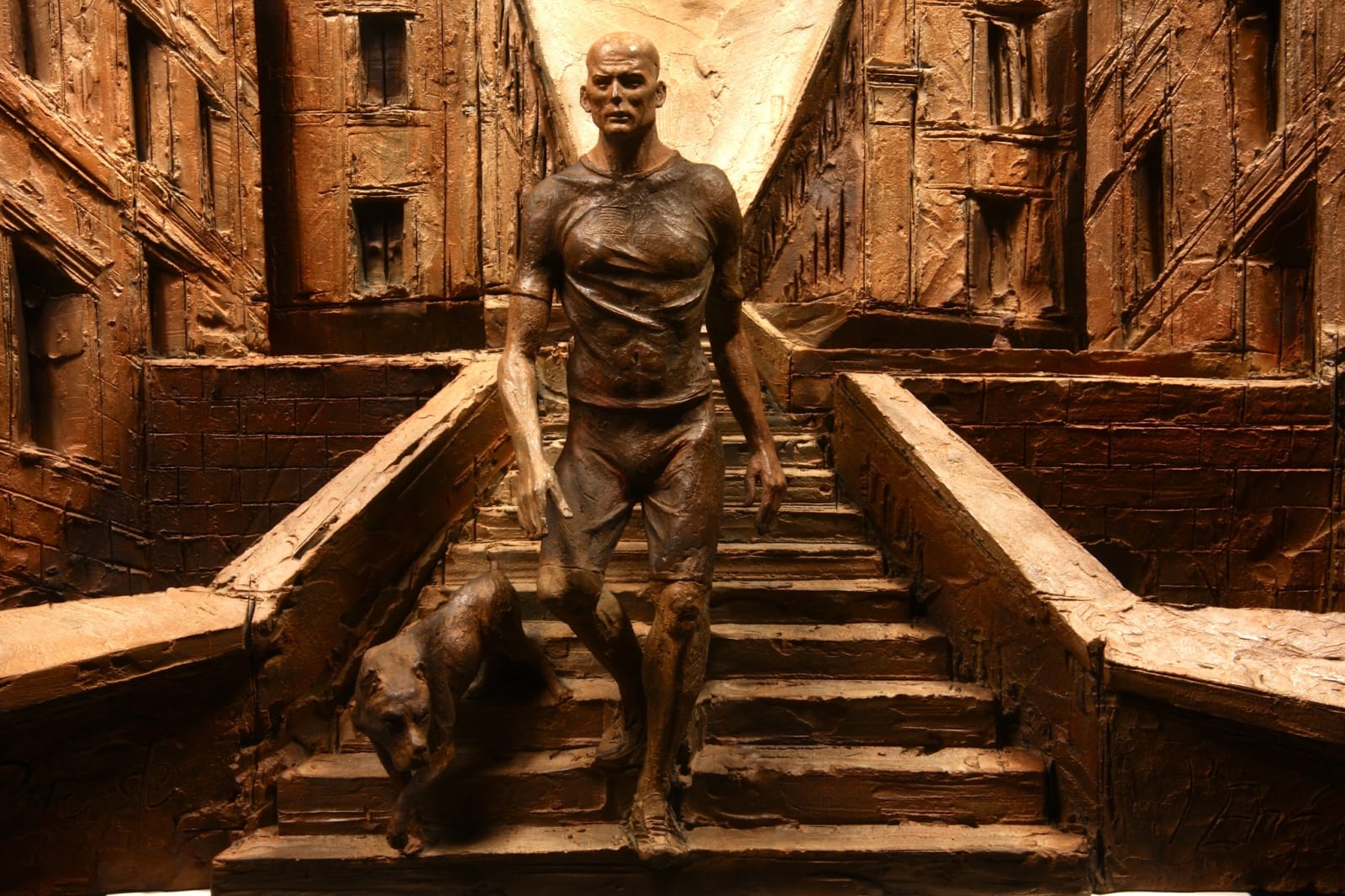Paul Day, La rue de l’enfer, Edition 2/8