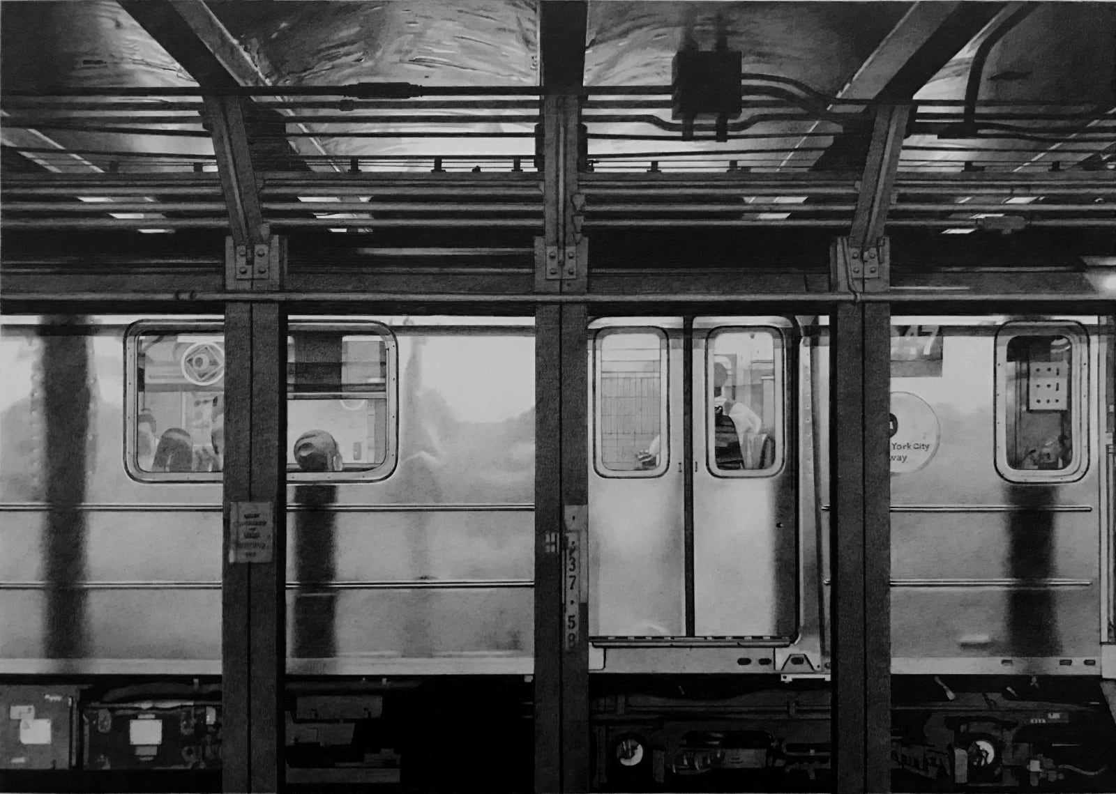 Roger Watt, Subterrain