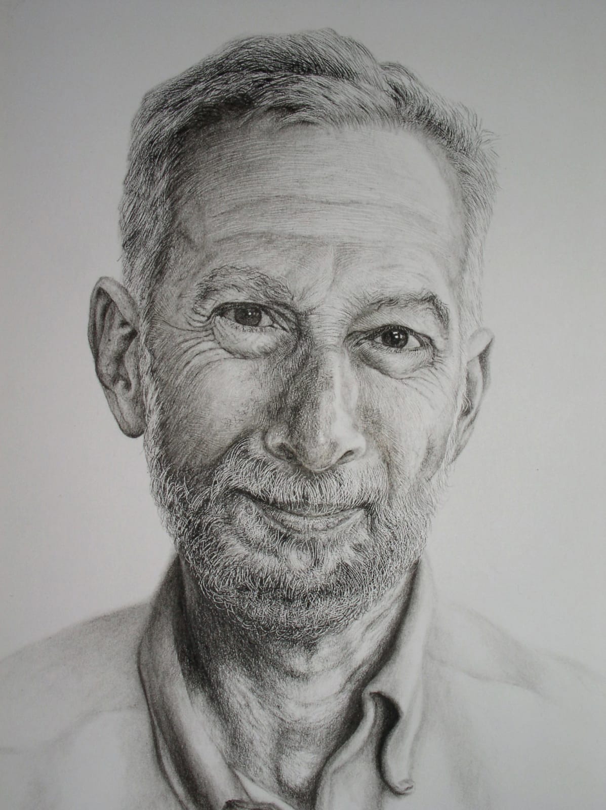 Andrew Tift, Willian Friedman (study of a Scientist - Los Alamos)