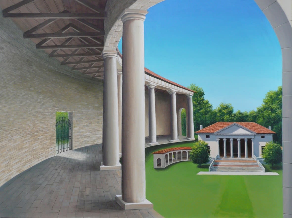 Antonia Williams, Badoer Arcadia (palladio)