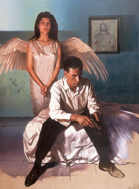 Paul Roberts, Angel Redeemer