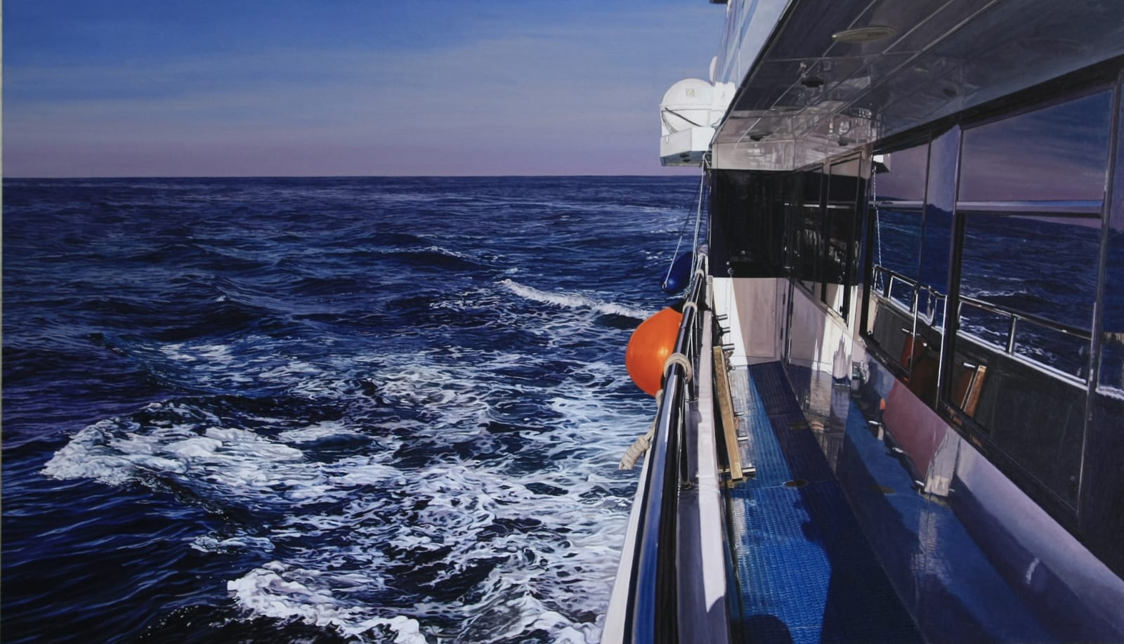 Daniel Cuervo, Mediterraneo II