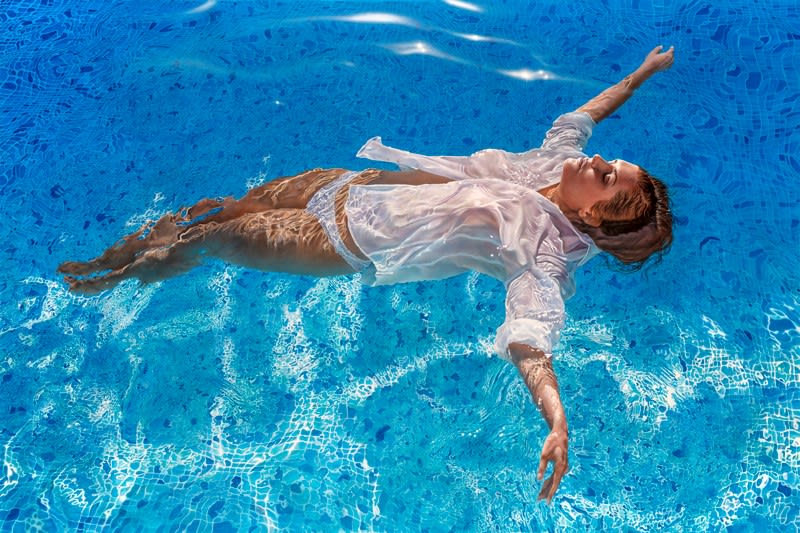 Johannes Wessmark, Submerged