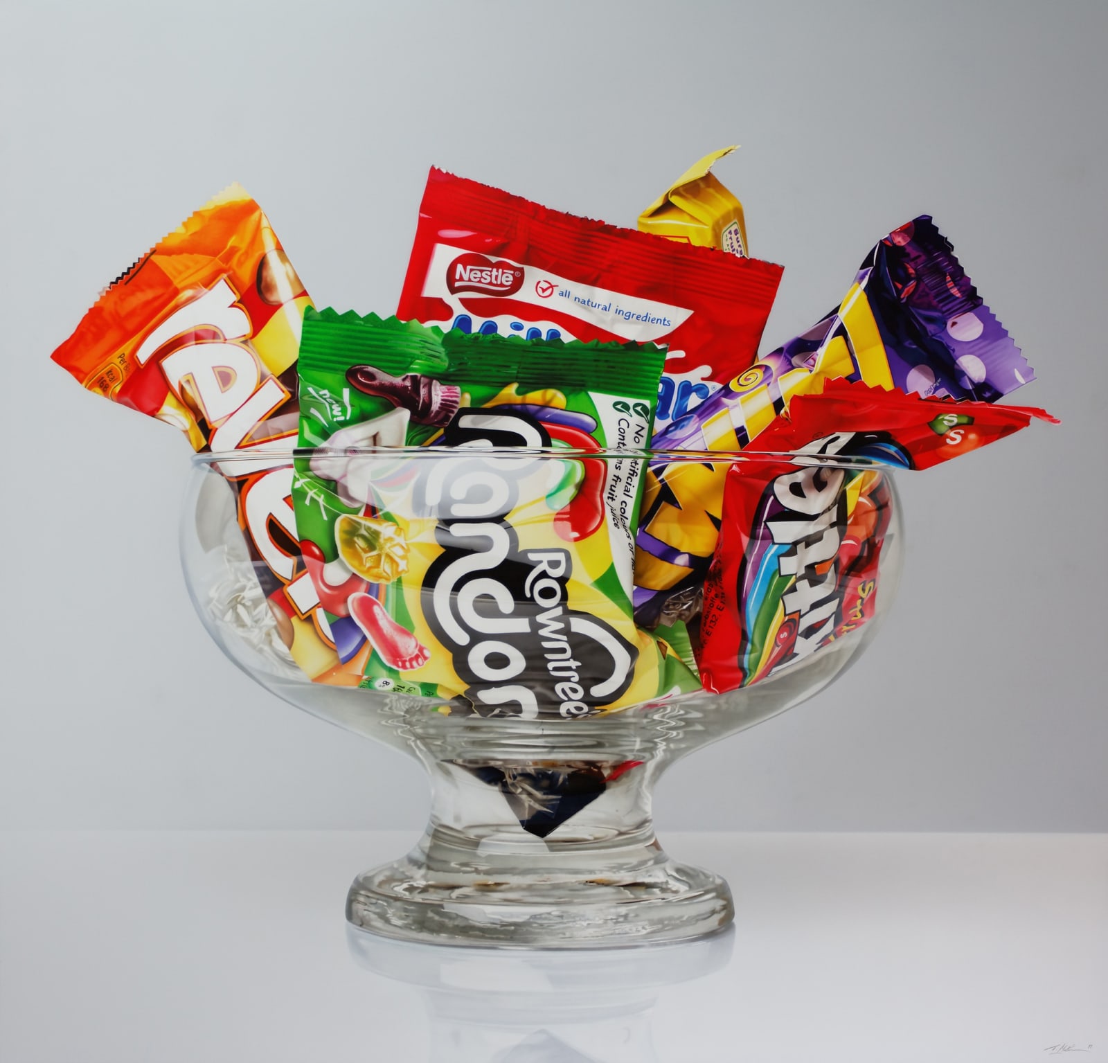 Tom Martin, No Artificial Colours