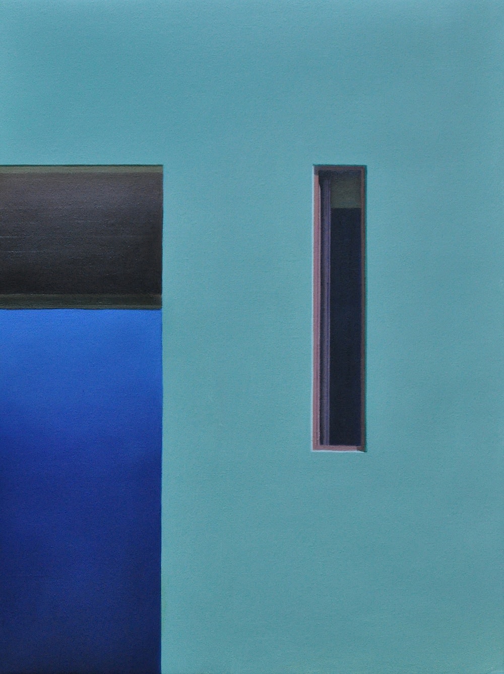 Carl Laubin, Gratte-Ciel Window, 2014