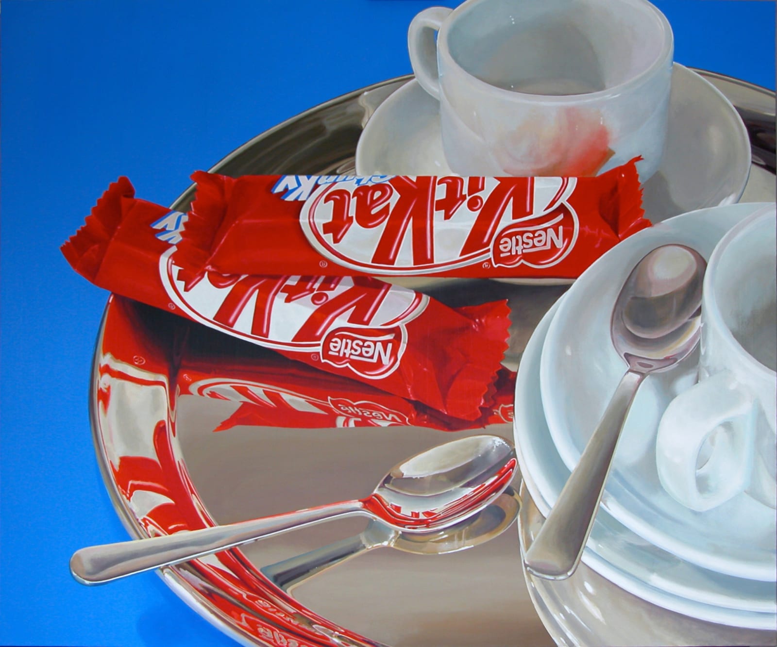 Cynthia Poole, KitKat Chunky VIII