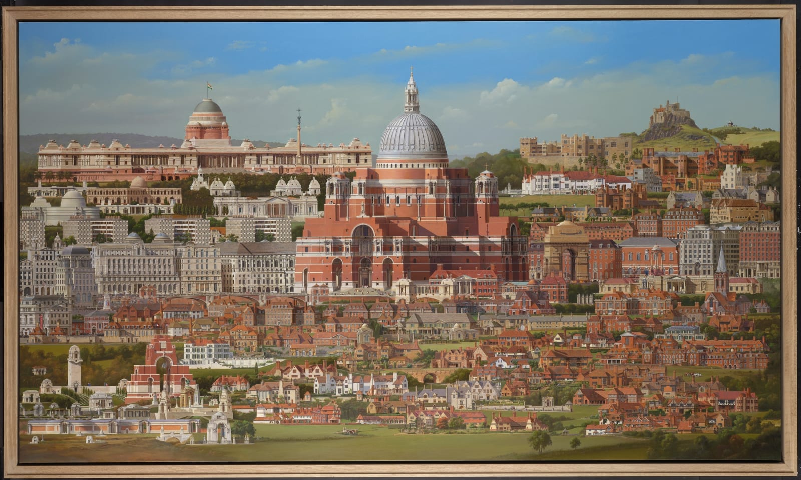 Carl Laubin, Metiendo Vivendum, A Tribute to Sir Edwin Lutyens