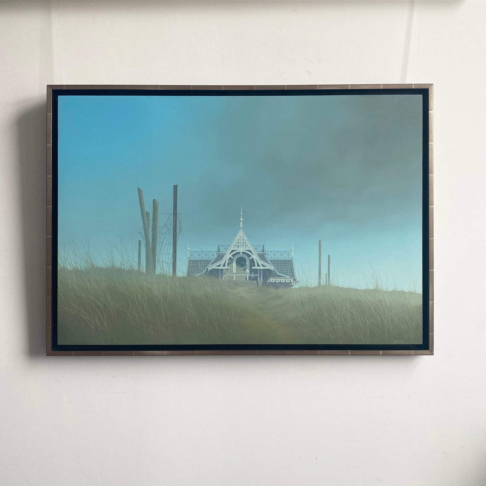 Johan Abeling, Last Summer