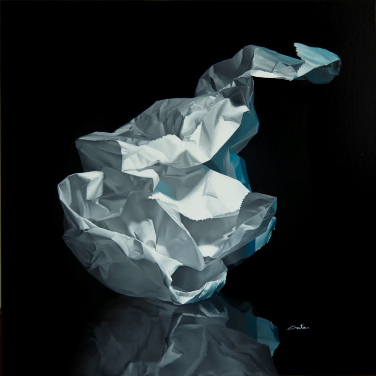Francois Chartier, Iceberg XIII