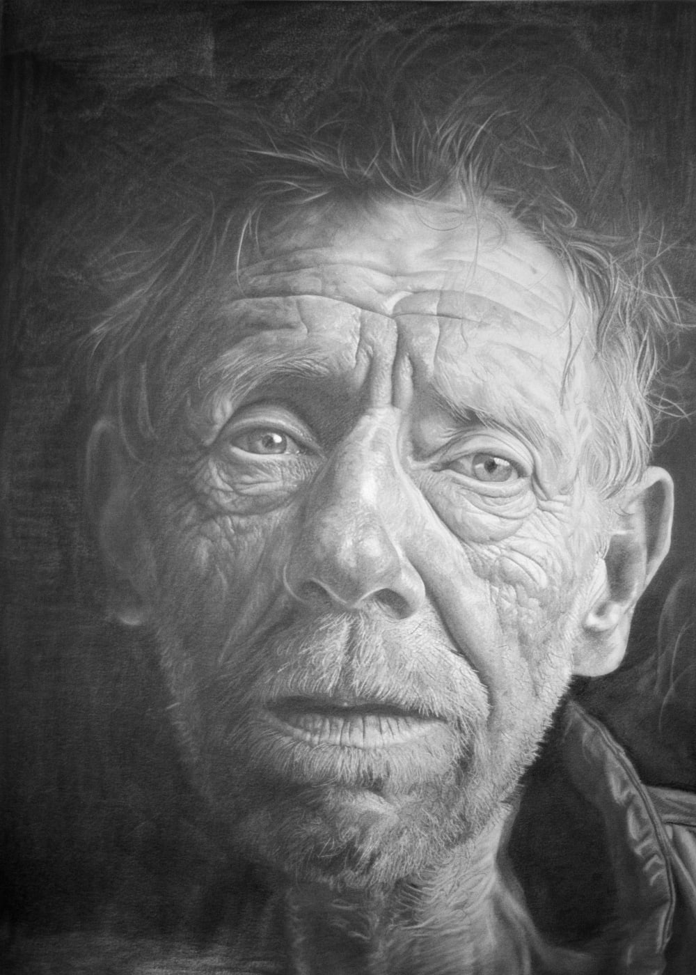 Paul Cadden, Study VII