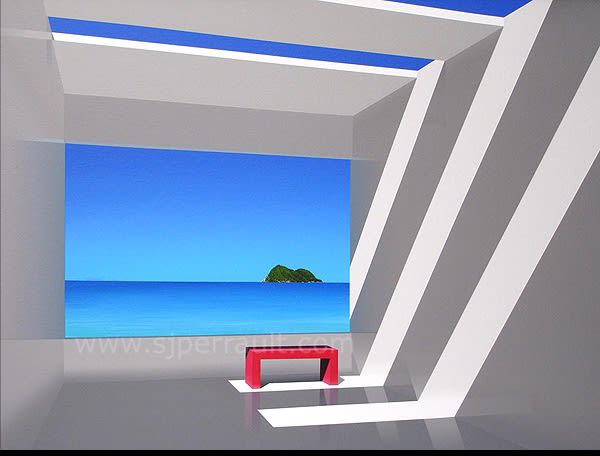 Steve Perrault, Conscious Crossing