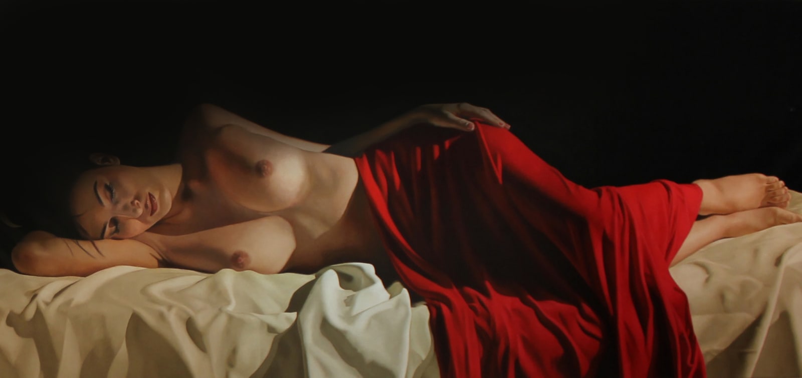 Toby Boothman, Sleeping