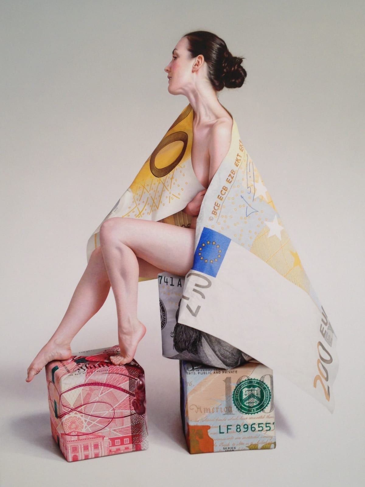 Tom Martin, Safety Blanket