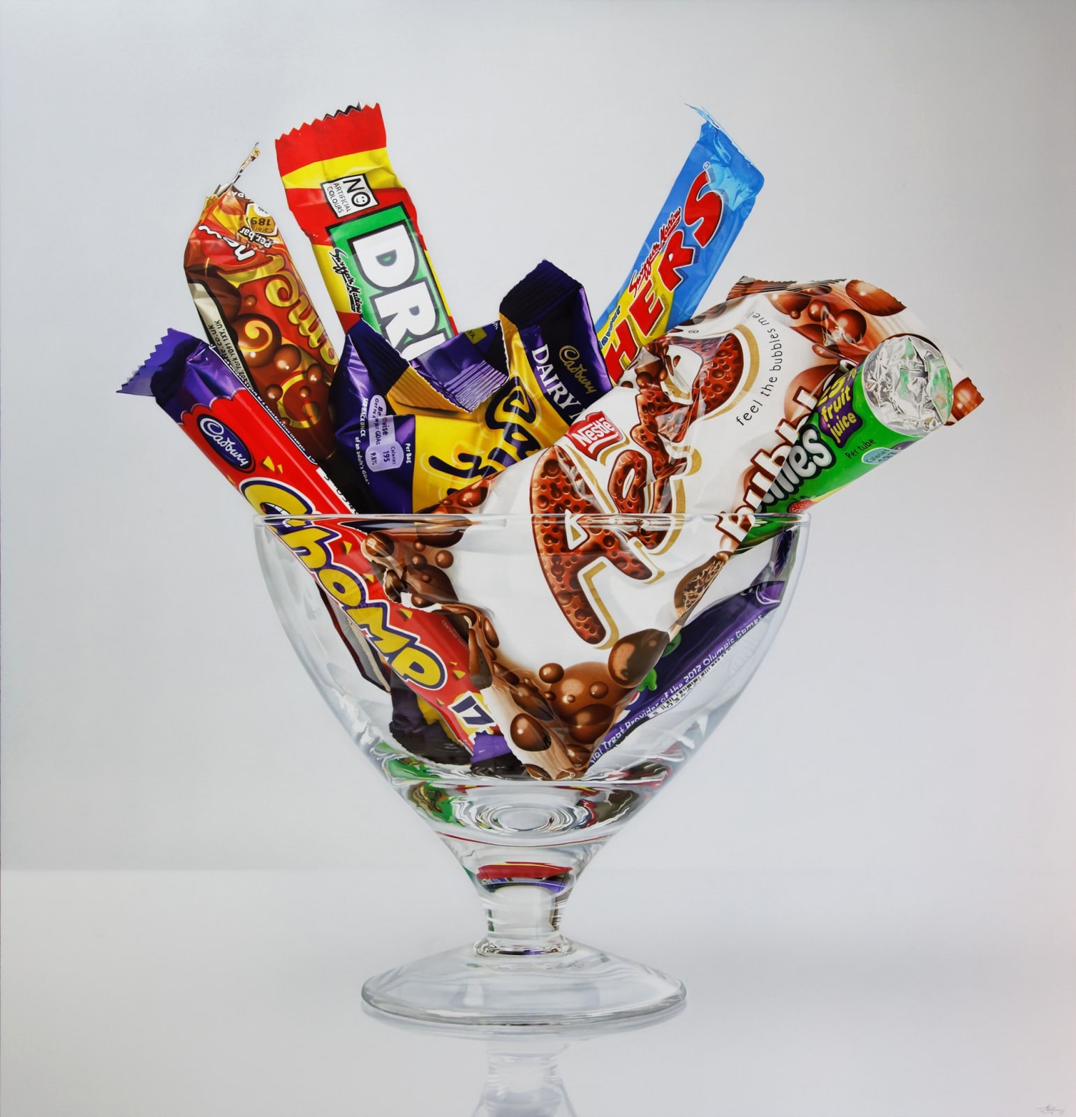 Tom Martin, Forbidden Favourites