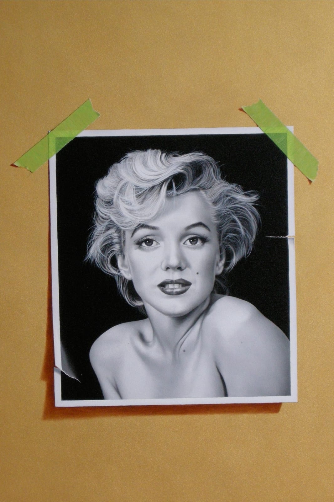 Otto Duecker, Golden Marilyn