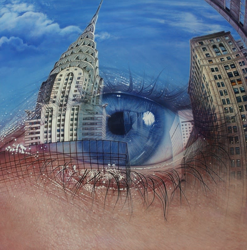 Simon Hennessey, Chrysler Through the Viewfinder