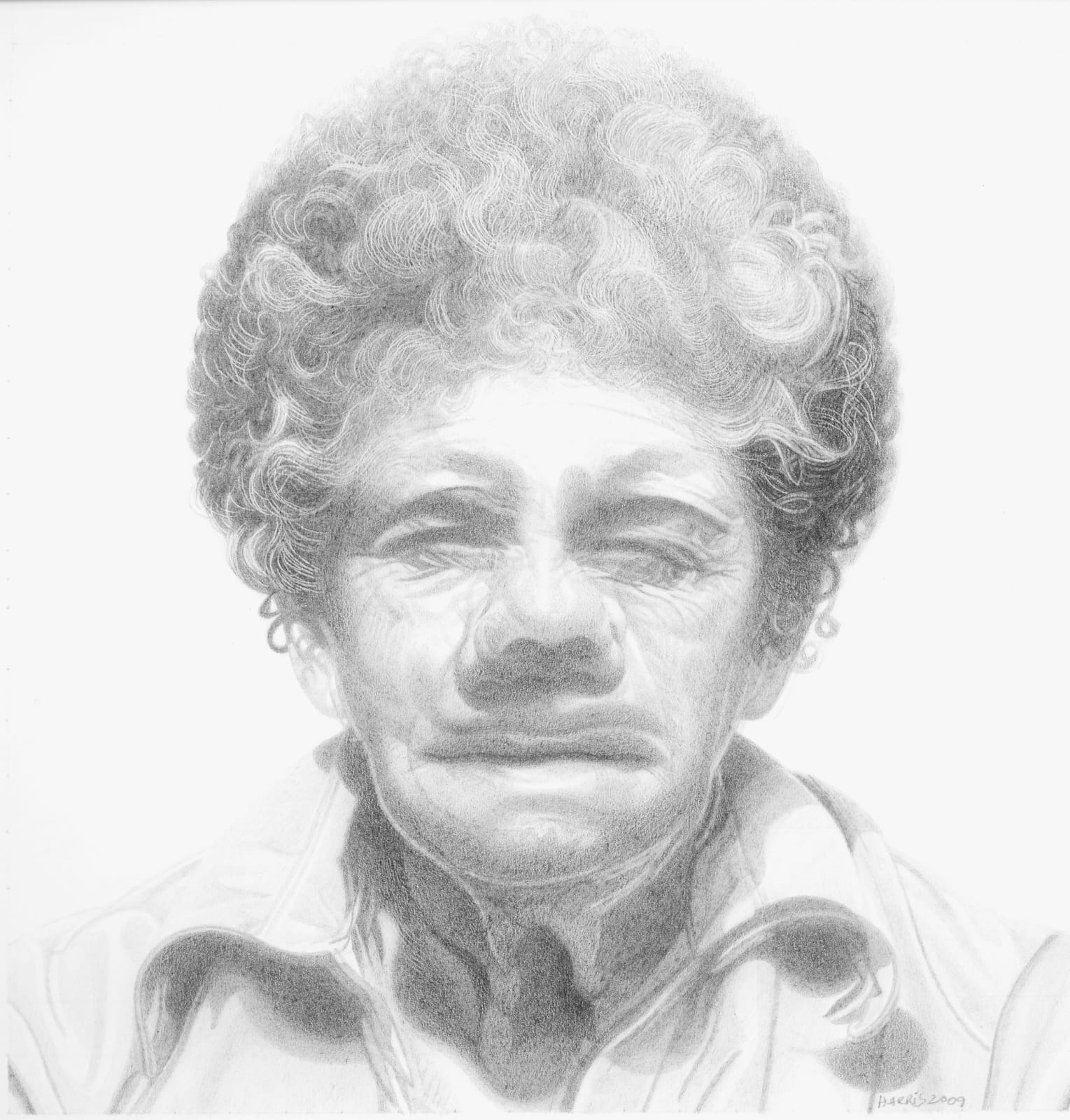 Philip Harris, C.J.H. Double Vision, 2009