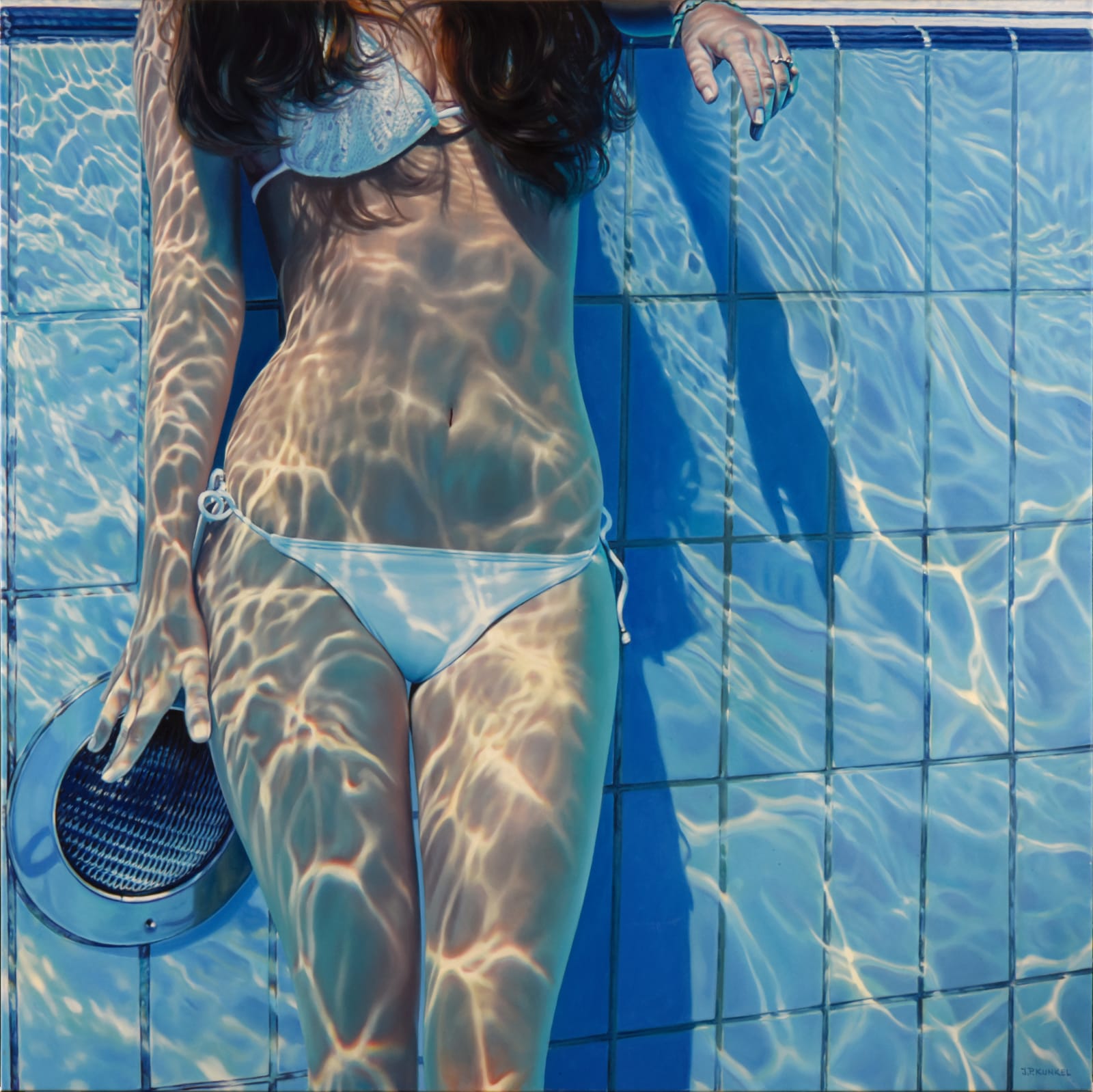 Jean-Pierre Kunkel, Pool No. 17