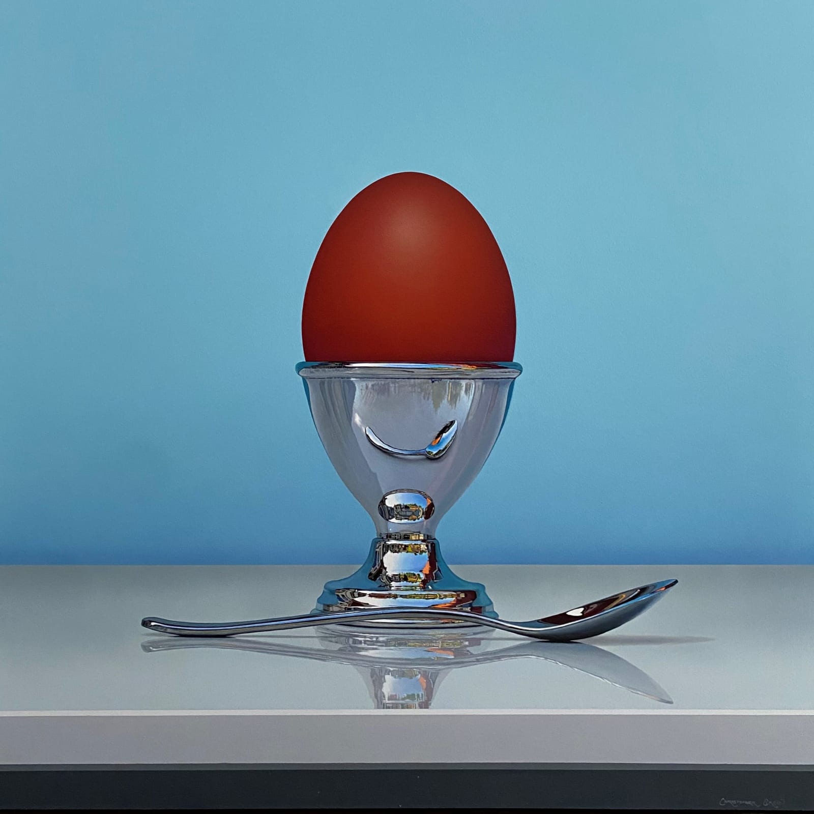 Christopher Green, Egg Reflections #1