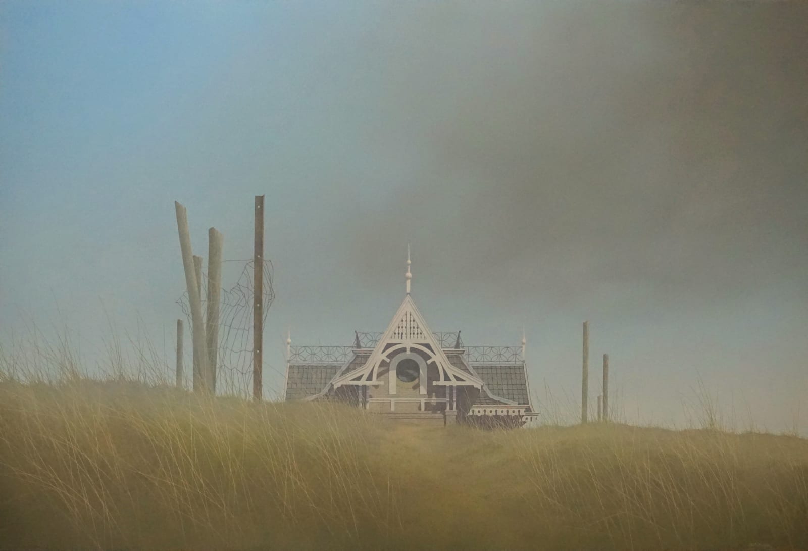 Johan Abeling, Last Summer
