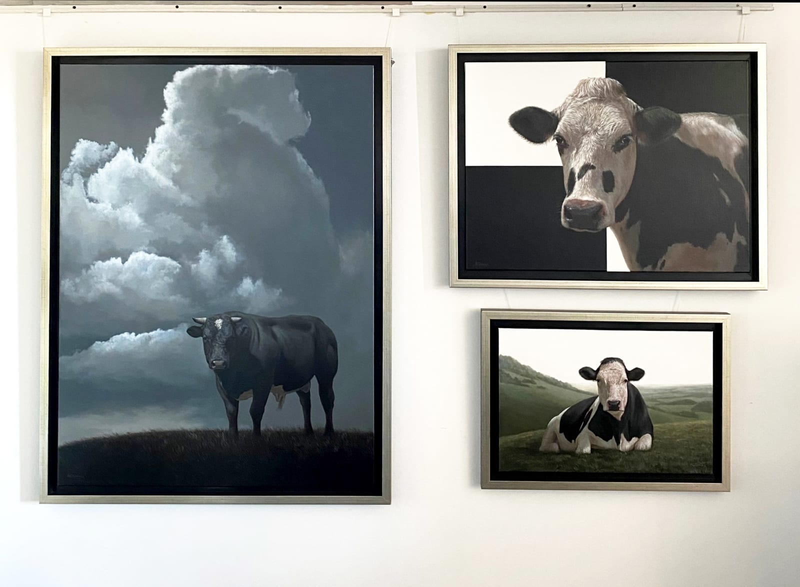 Alexandra Klimas, Yasmine the Cow
