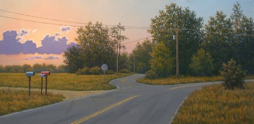 Simon Harling, Forked Road