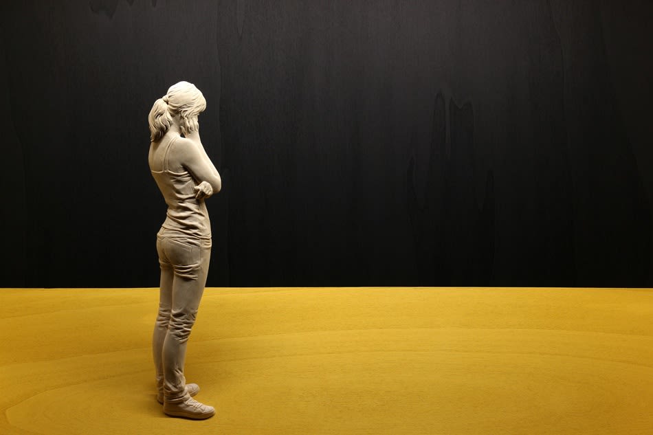 Peter Demetz, When I Grow Up, 2016