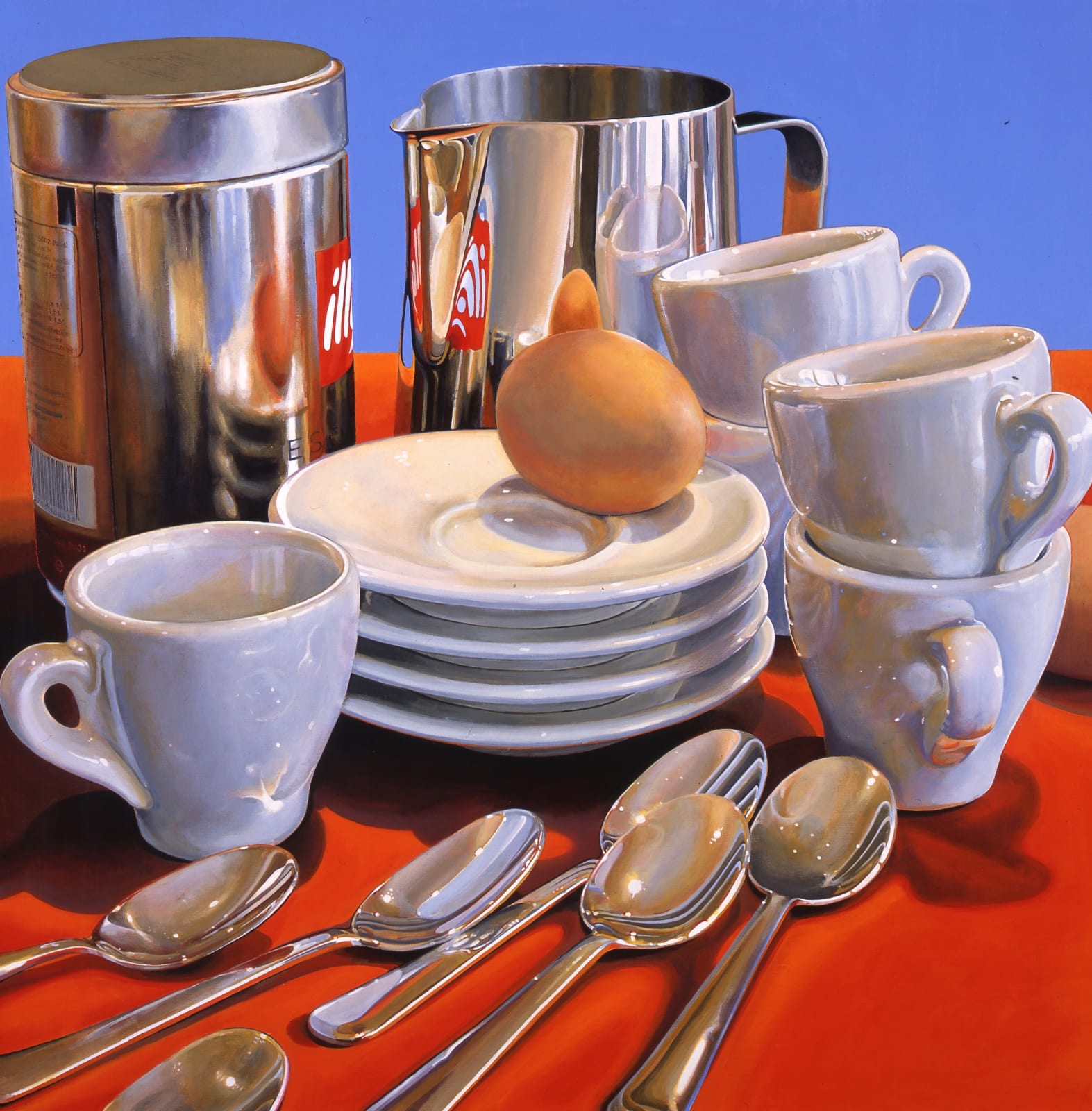 Cynthia Poole, Egg & Spoon Race