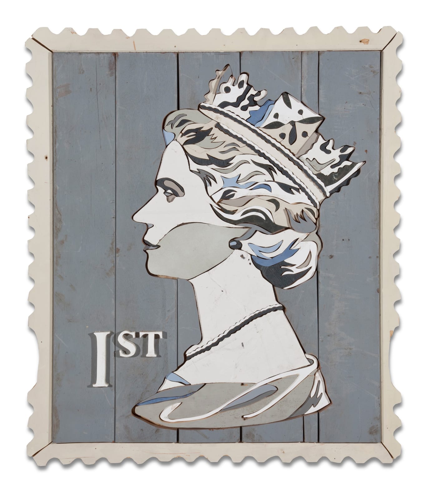 Diederick Kraaijeveld, 1st Class, Jubilee Edition