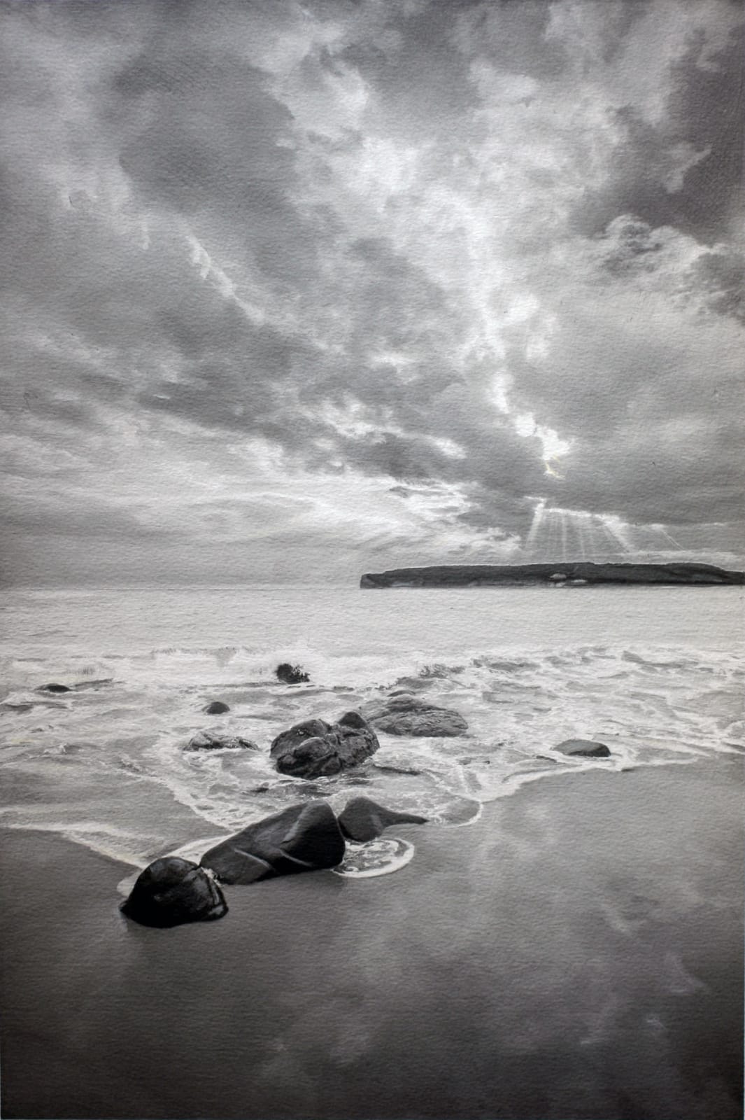 Paul Cadden, Seascape 4