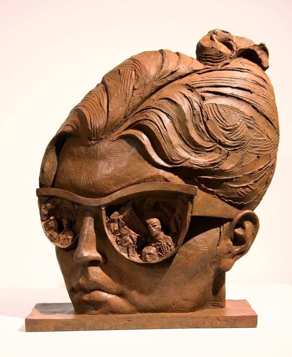 Paul Day, Chignon, Edition 1/8