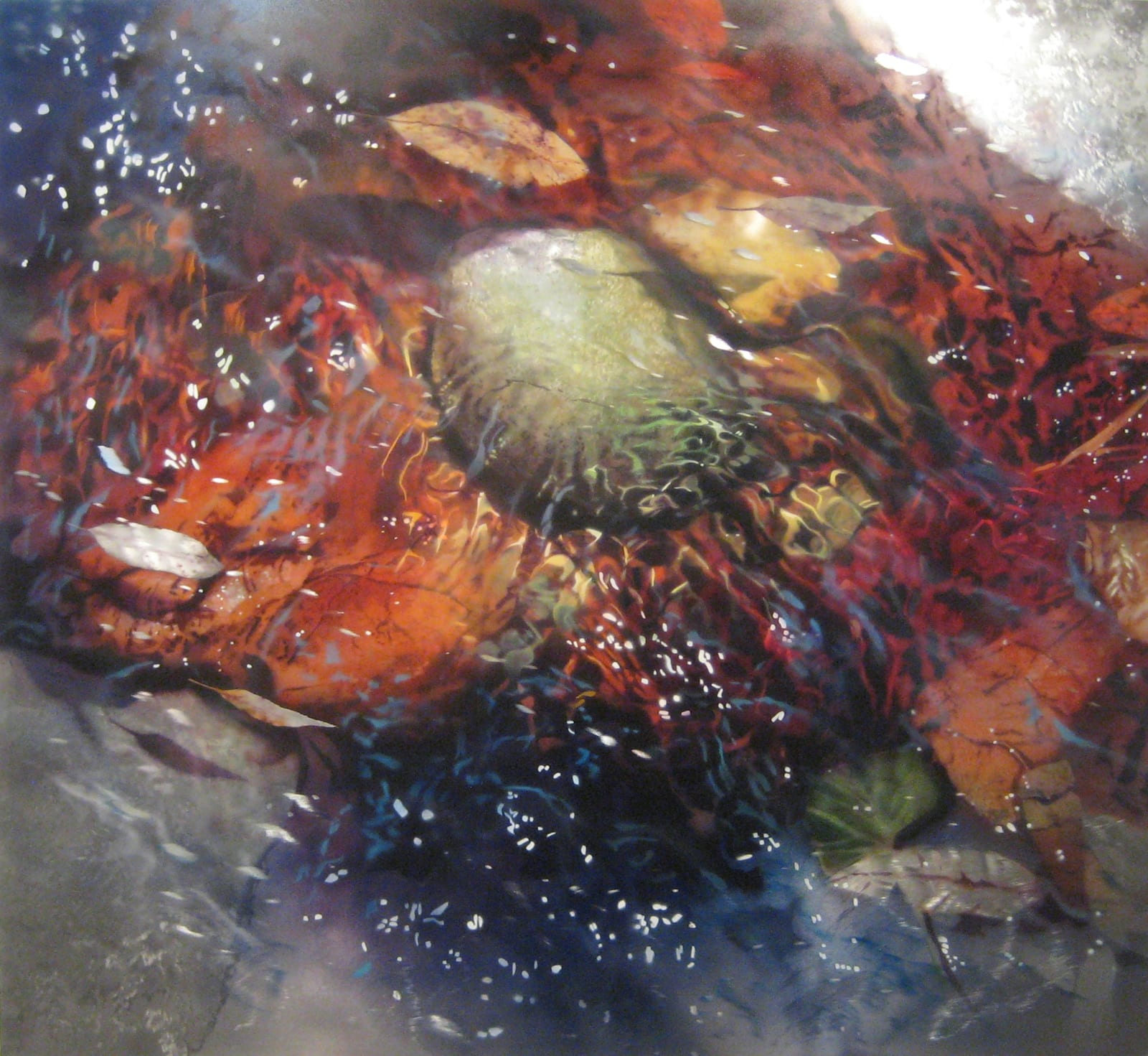David T. Kessler, Leaf Drift