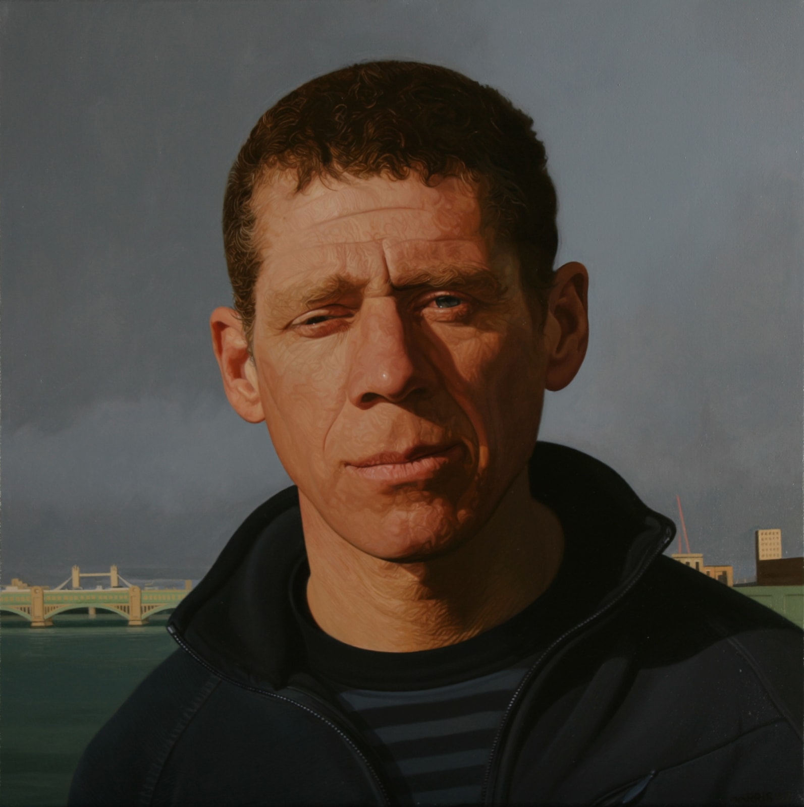 Philip Harris, S.H in London, 2012