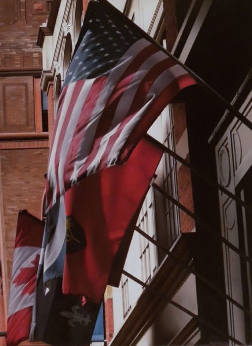 Rudy Sparkuhl, Flags - Toronto