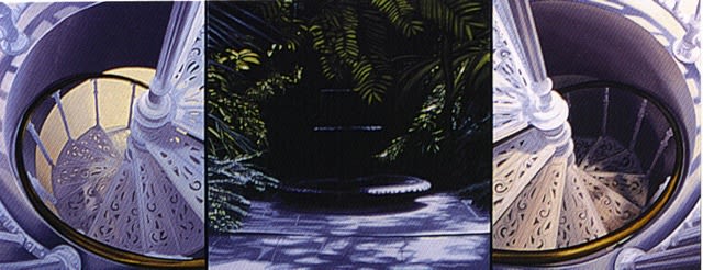 Leigh Benhke, Darwin Spiral