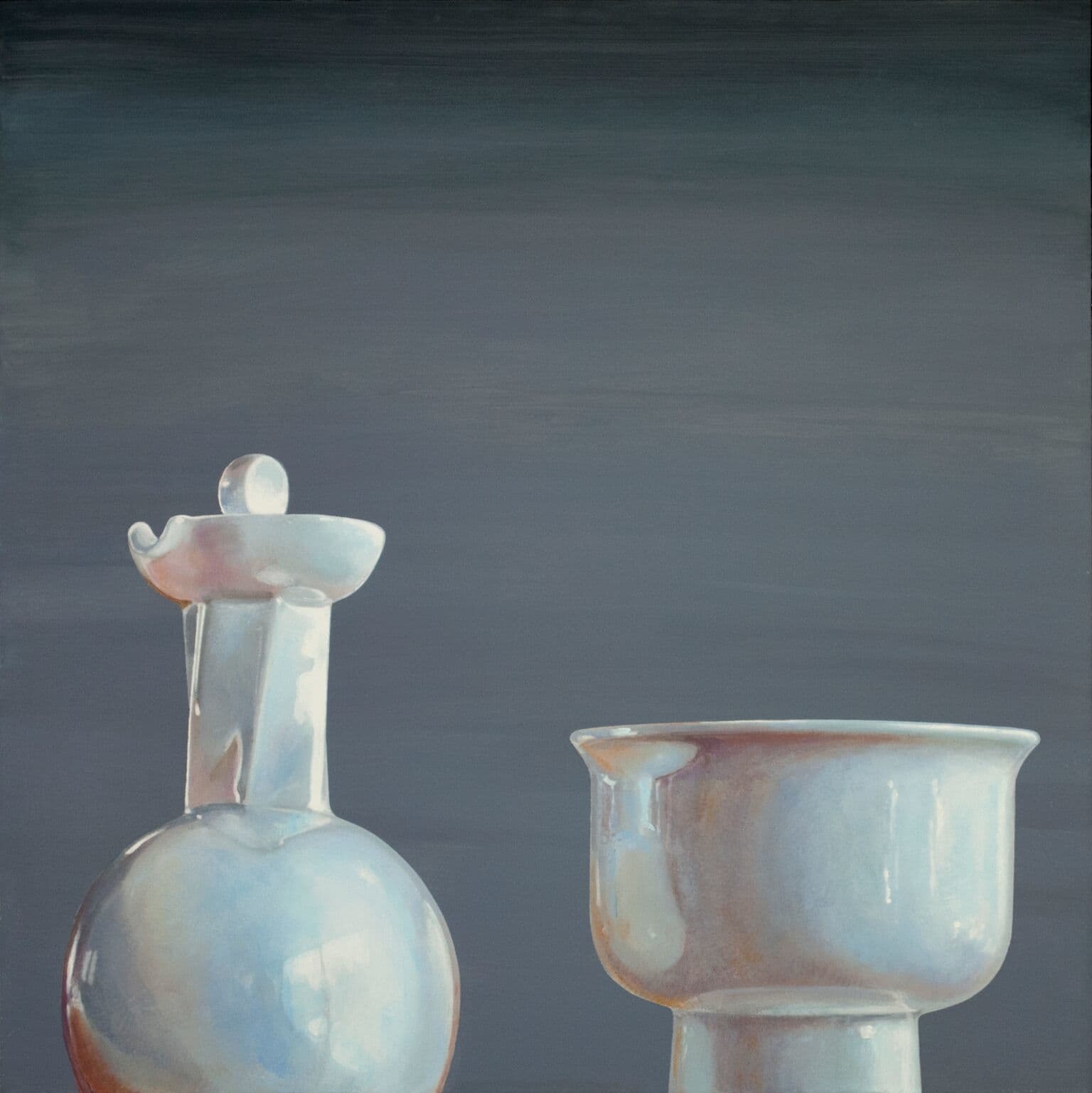 Cynthia Poole, Metafisica I