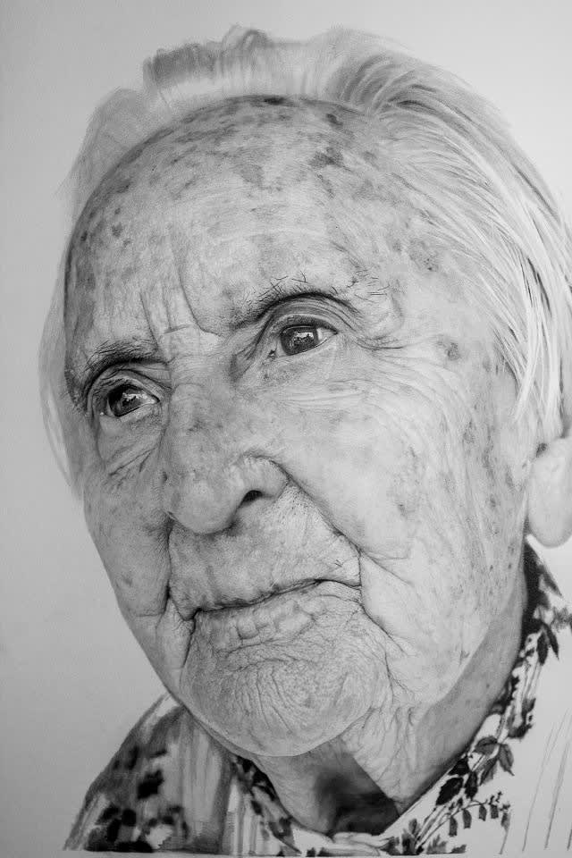 Paul Cadden, Woman and Shirt