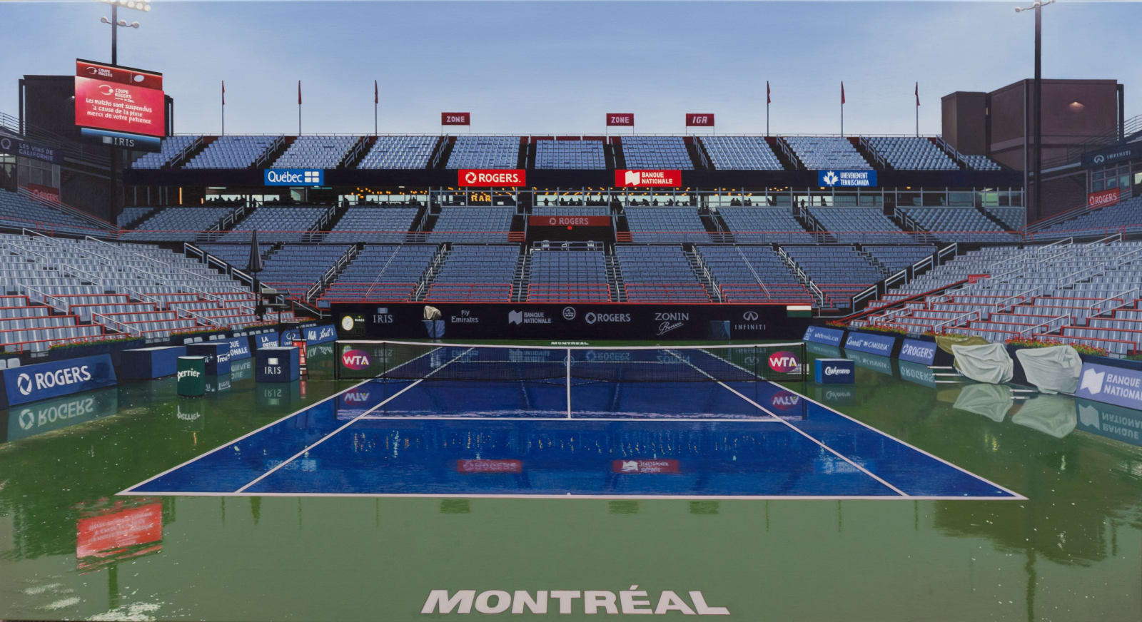 Christian Marsh, Montreal