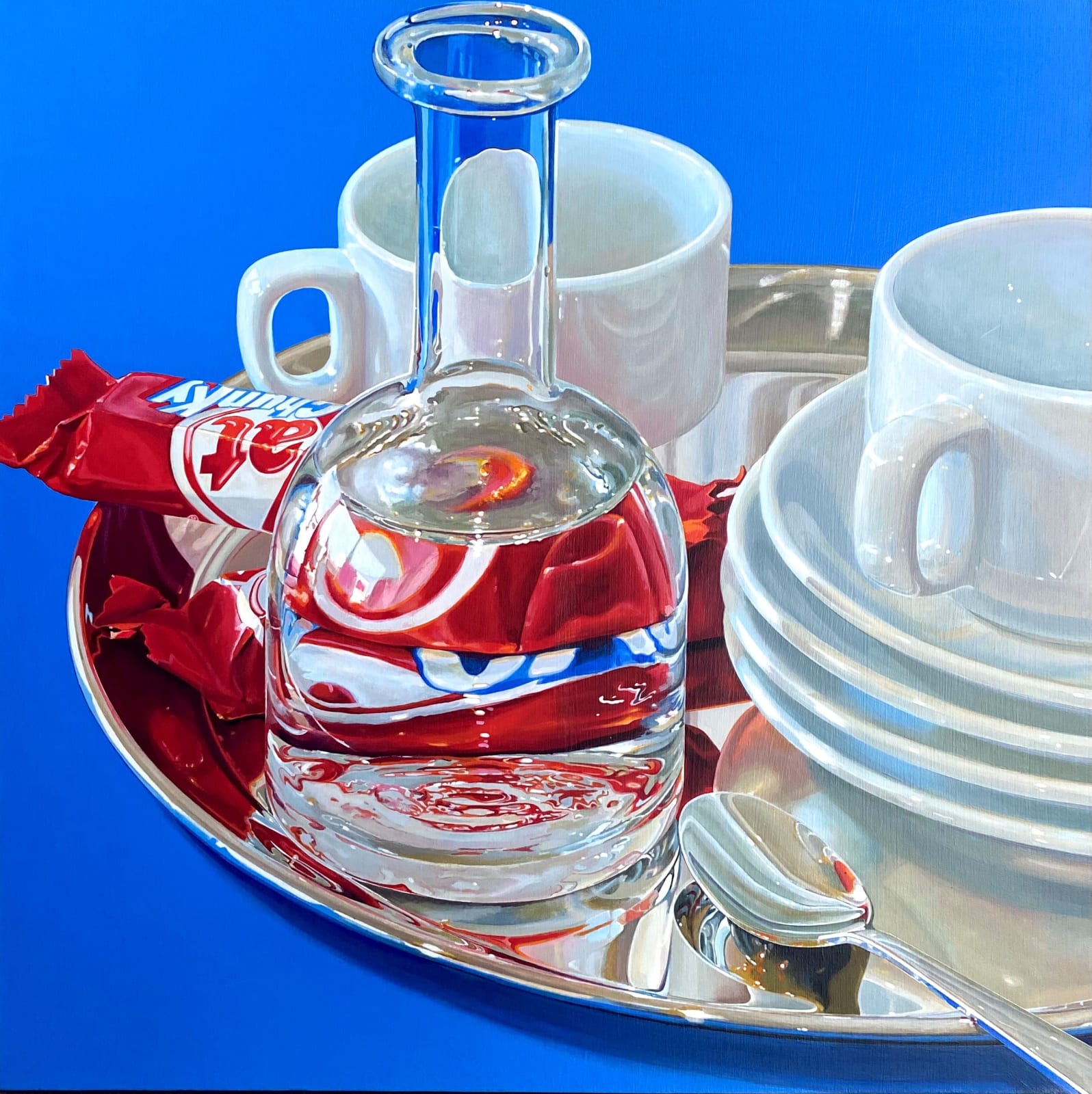 Cynthia Poole, KitKat Chunky VI
