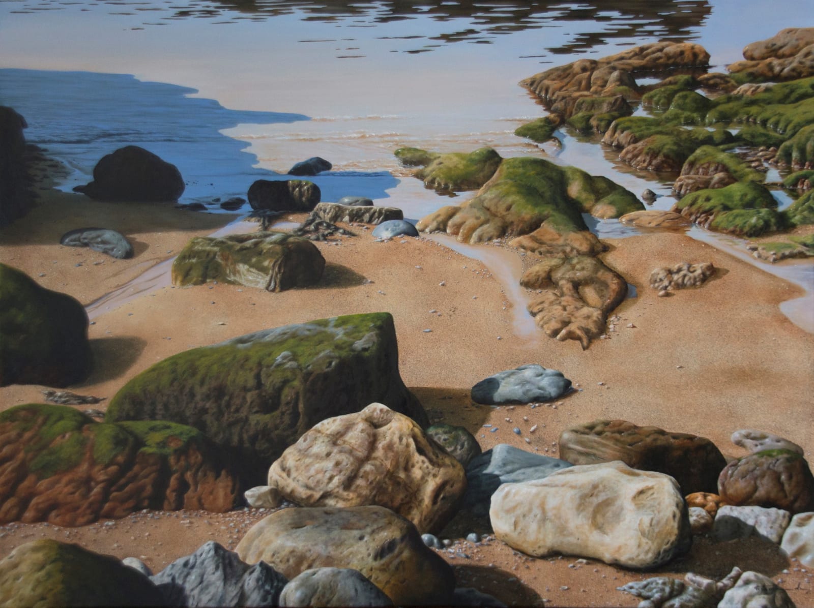 Gustavo Fernandes, Crystal Stones