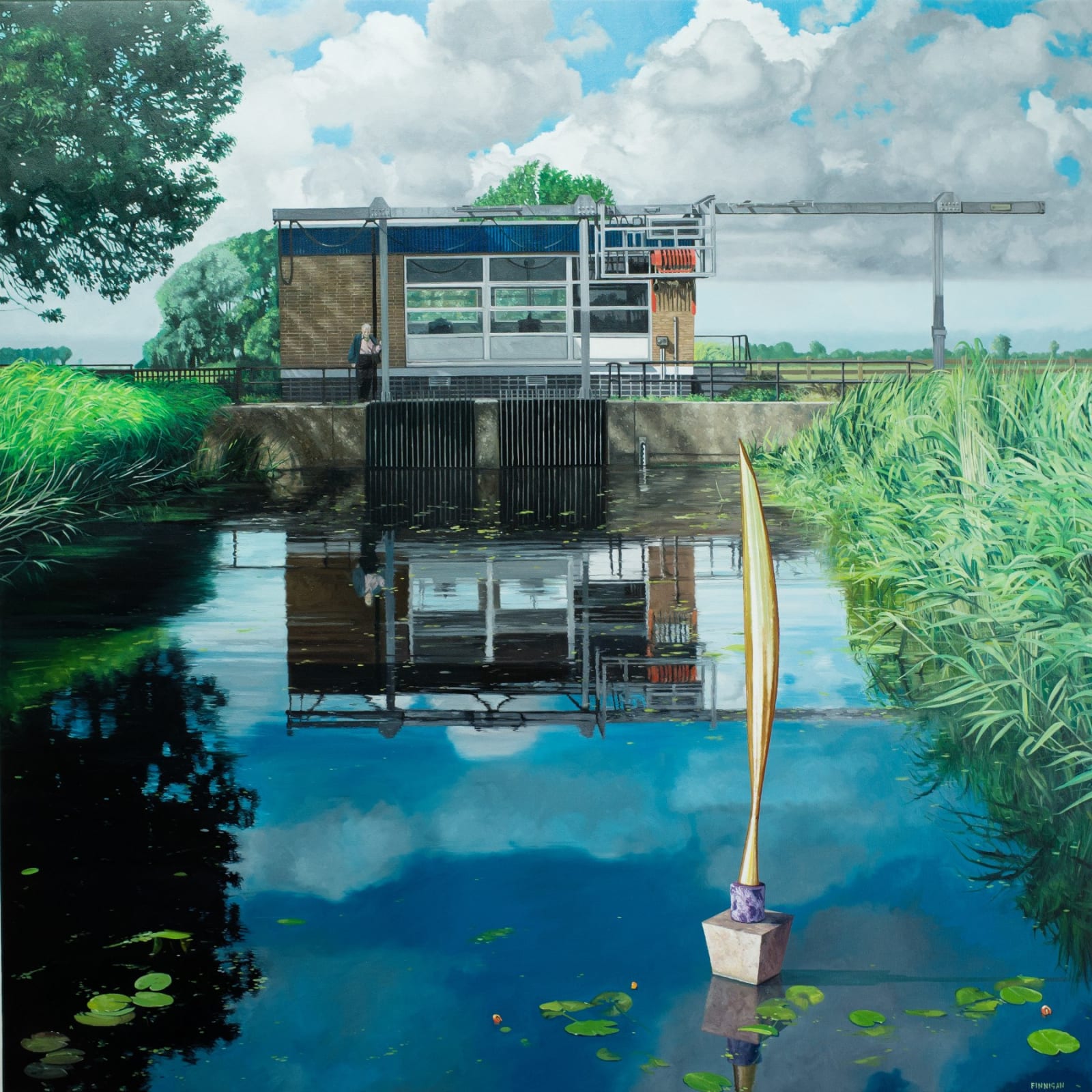 David Finnigan, Satori