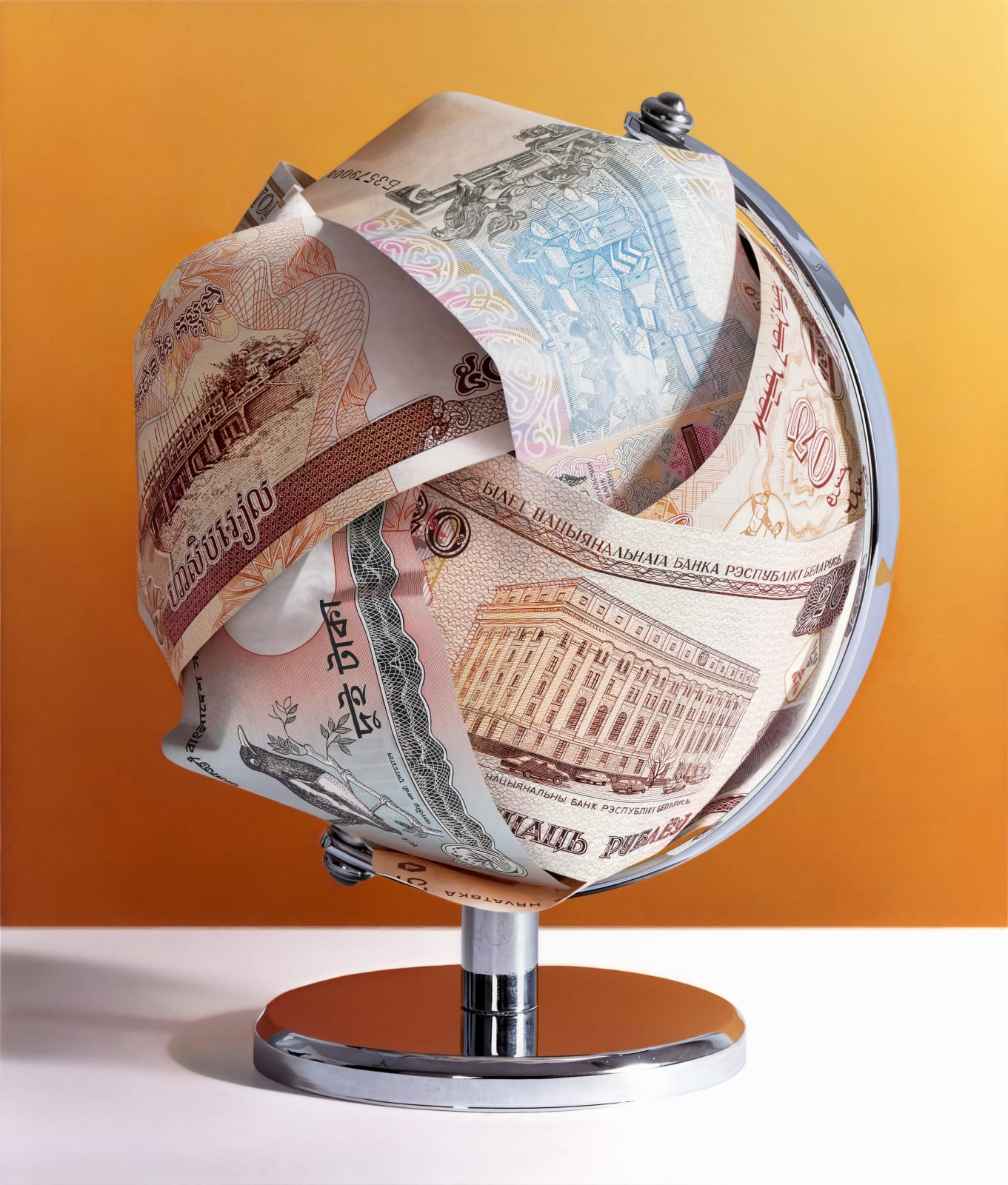 Tom Martin, Makes the World Go Round VI
