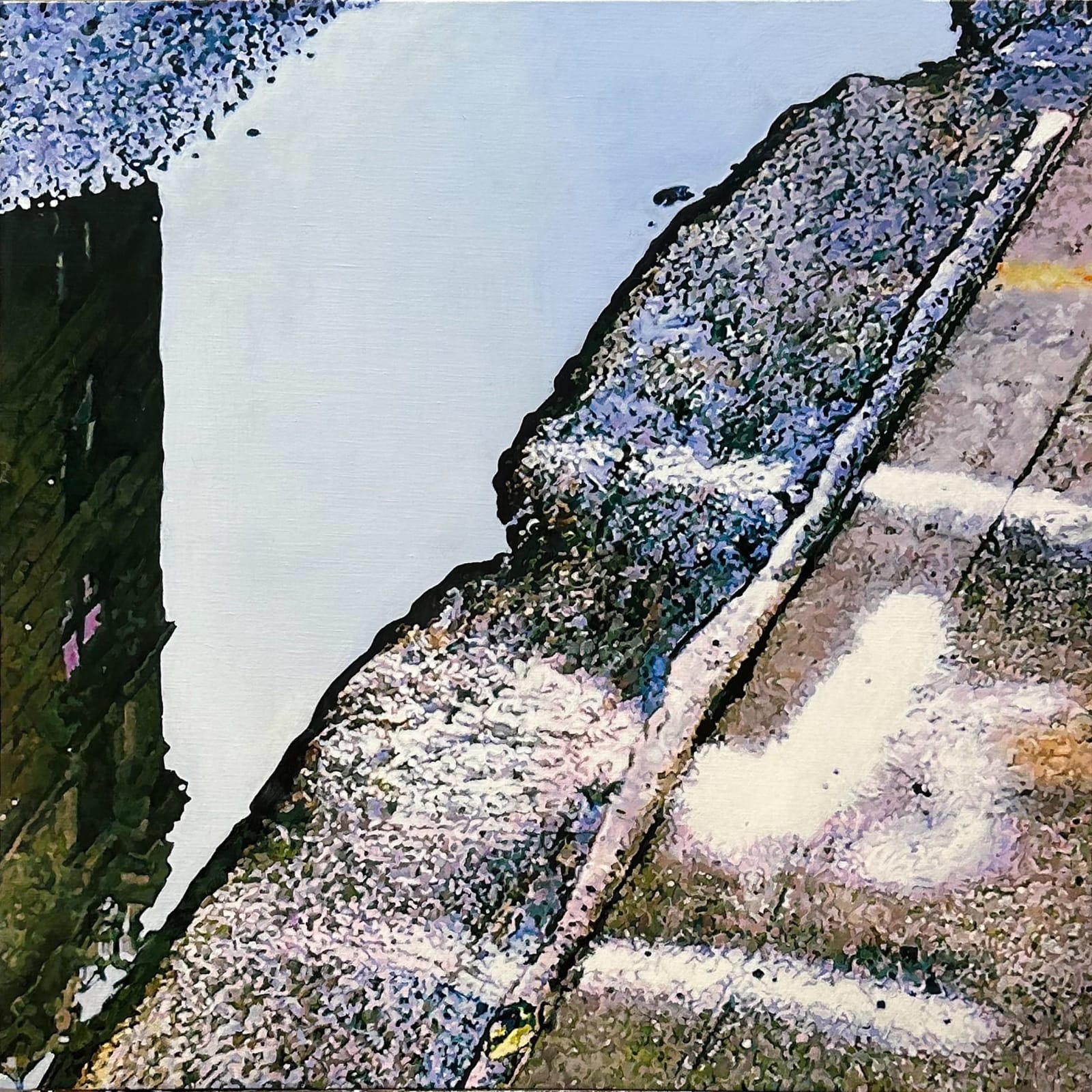 James Van Patten, Untitled