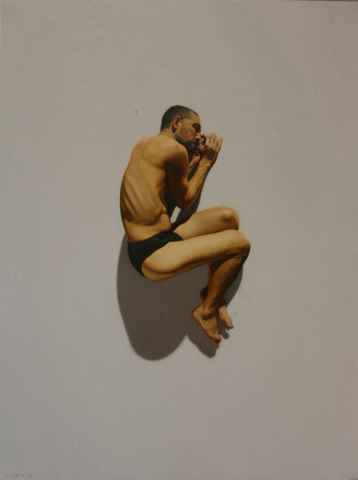 Philip Harris, S.P, 2009