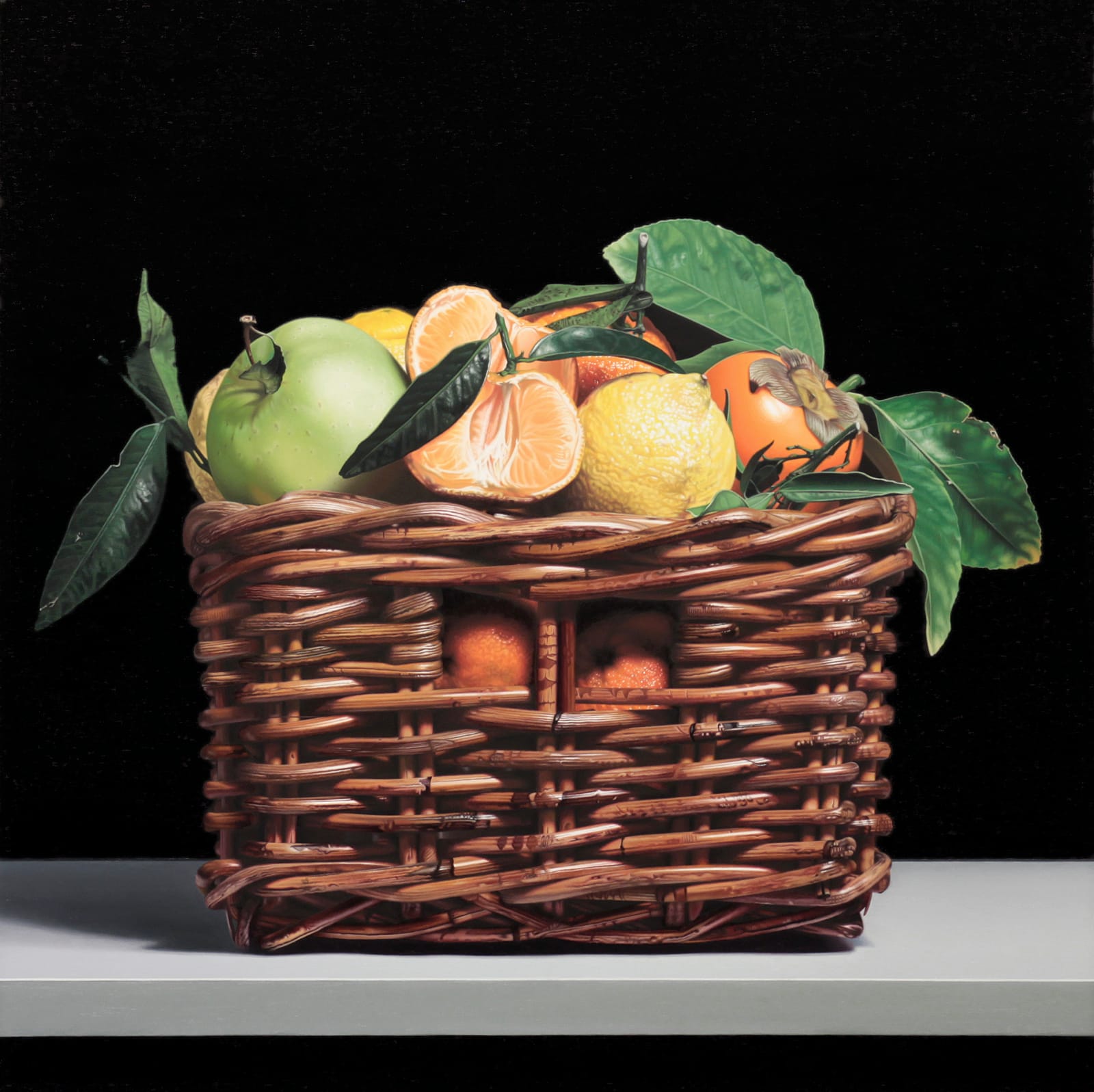 Adolfo G. Bigioni, Fruitful Intertwining