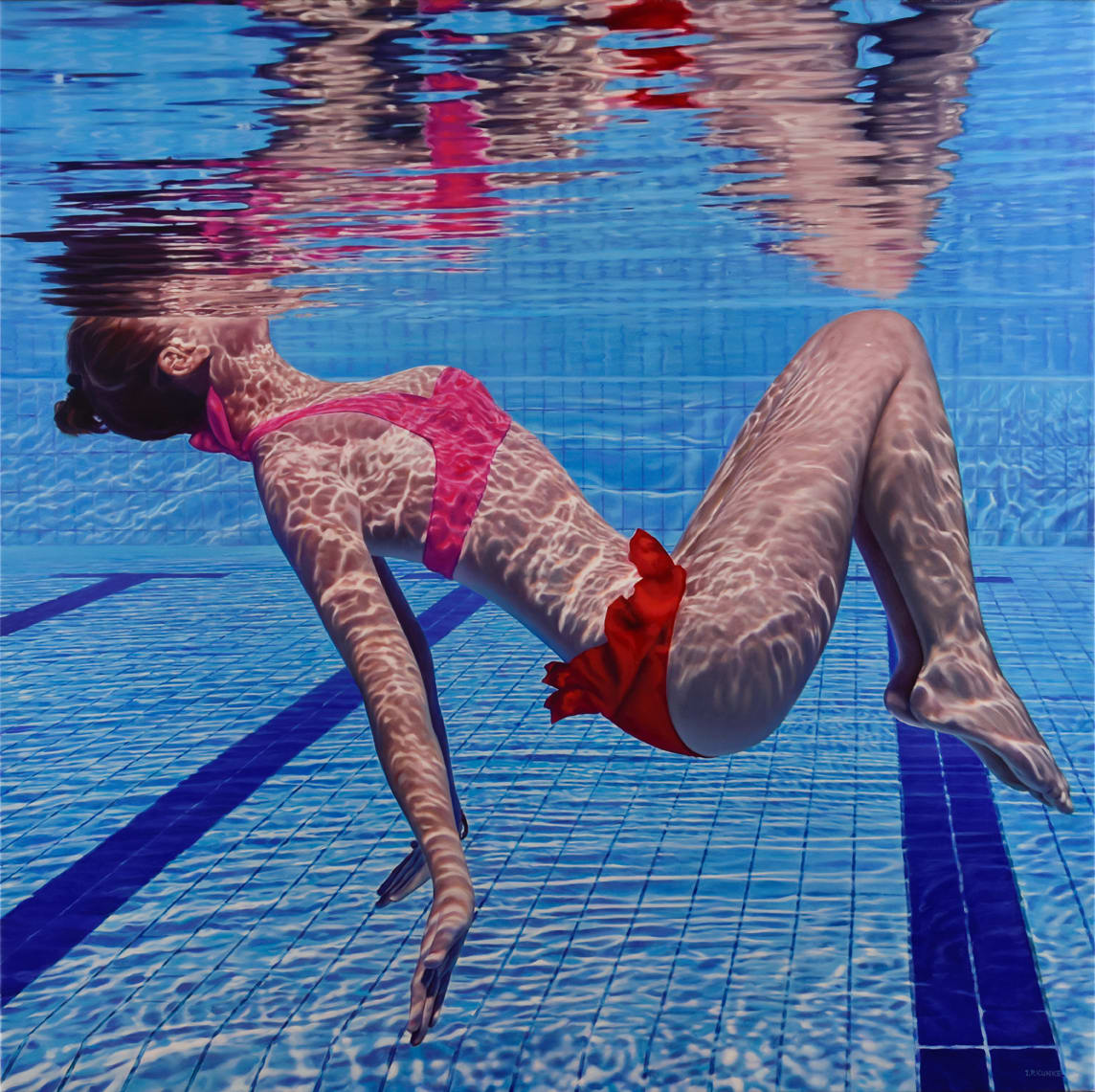 Jean-Pierre Kunkel, Pool No. 10